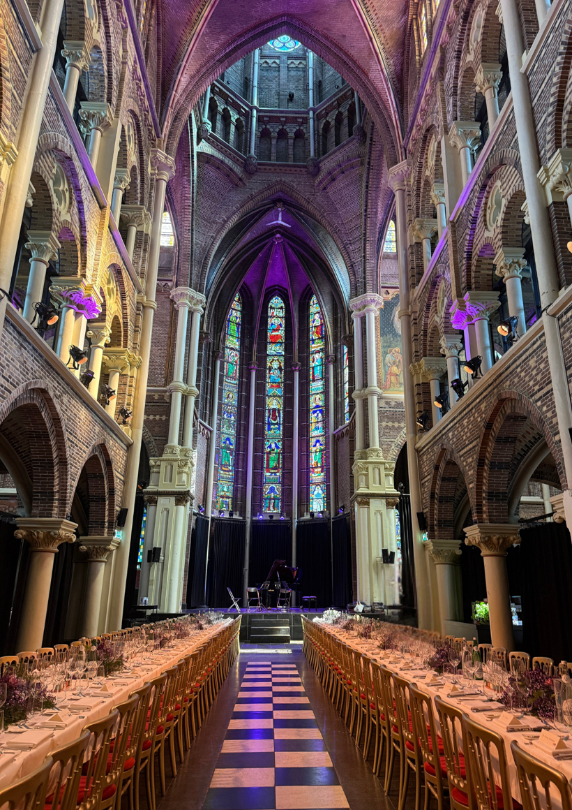 Posthoornkerk Diner